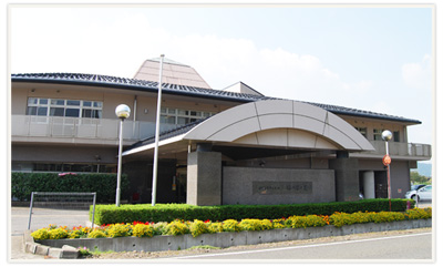 ほのぼの苑外観